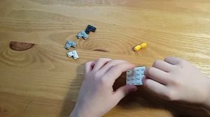 Как сделать волчки из LEGO
