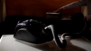 Тест на качество фильтрации пылесоса Bosch