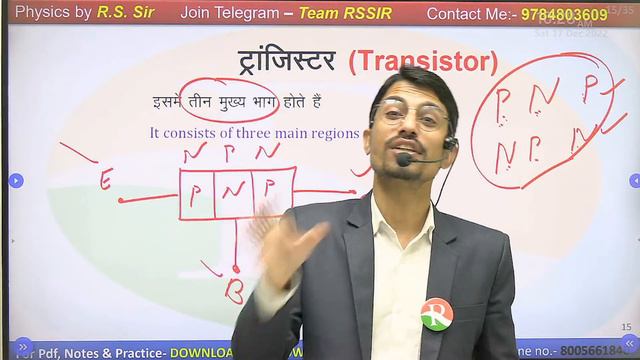 Electronics for Airforce X Group | NDA Physics | Airforce Complete Physics Course | Navy смотреть онлайн