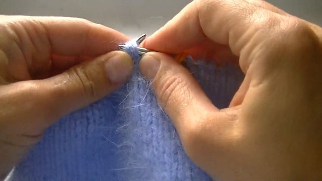 ПОПУЛЯРНАЯ  ШАПОЧКА ИЗ ИНСТАГРАМА - НЕОБЫЧНАЯ ДВУХСТОРОННЯЯ ШАПКА БИНИ  СПИЦАМИ.