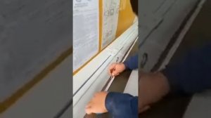 Слесарное дело. Разметка металла.