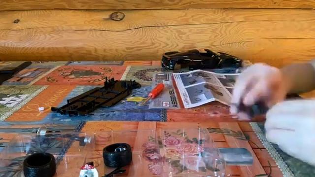 сборка феррари лаферрари смотреть онлайн