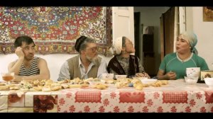 Официальный трейлер к фильму _Келинка Сабина_ 27 ноября 2014 года!