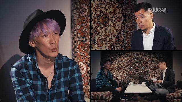 Максимальный эффект #54. Император бурятской эстрады Чингис Ли (Хандажапов) смотреть онлайн