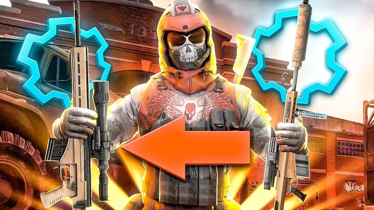 БАРРЕТ vs СВЧ — ЧТО КРУЧЕ в WARFACE? смотреть онлайн