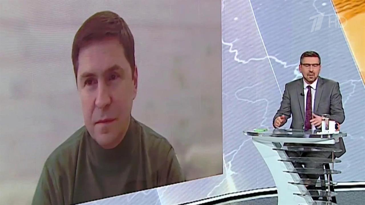 Советник главы офиса Владимира Зеленского разразился угрозами в адрес Ирана