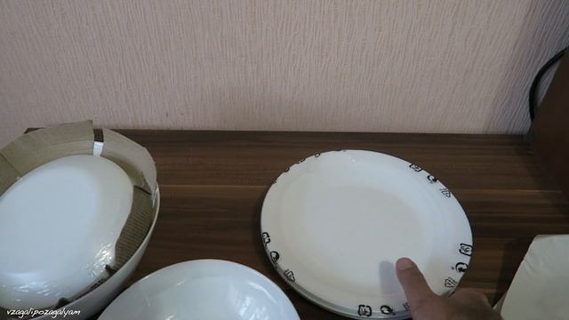 Обзор Столового Сервиза Arcopal Zelie из 19 предметов из Rozetka.