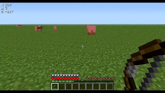 Minecraft Trickshots- Ep 1- Hitmarker!?! смотреть онлайн