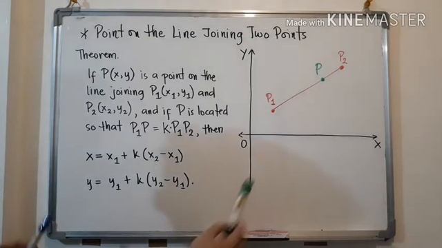 Basic Calculus-Distance Between Two Points & Points on the Line Joining Two Points смотреть онлайн