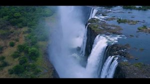 Victoria Falls | Aerial