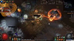 Path of Exile 3.1 | T3 Excavation Map and Boss