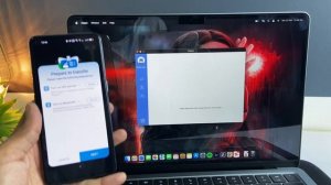 How To Transfer Files From Android To MacBook?| Data/Files Transfering to MacBook