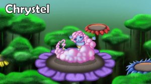 Chrystel (Rainforest Island ANIMATED) - The Monster Explorers