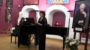 Mieczyslaw Weinberg "Jewish songs" Elena Liberova & Alisa Kupriyova