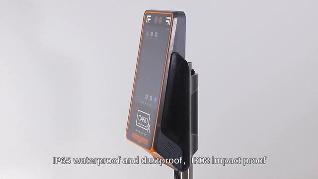 Telpo T20 Ticket Validator Finally Revealed