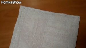 DIY  Как Сшить Мешок Для Морской Свинки #HomkaShow