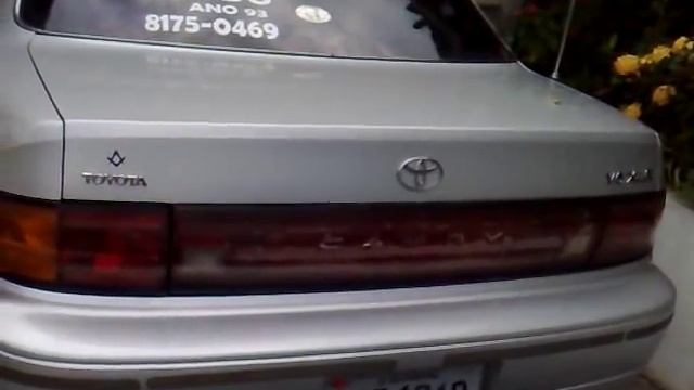 Toyota Camry 93.mp4 смотреть онлайн