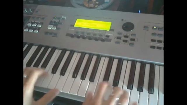 Get Lucky Multitracks Yamaha Motif 6 смотреть онлайн