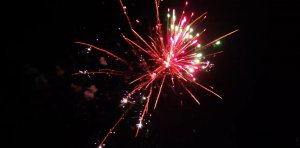 Праздничный салют, посвященный 122 - летию р.п. Павлоградка
Съемка с дрона Dji mini 3 pro