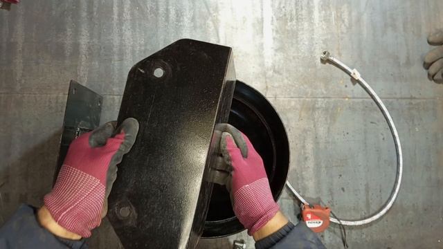 АВТО ПОИЛКА ДЛЯ КРС БЫКИ ЛОШАДИ СВОИМИ РУКАМИ