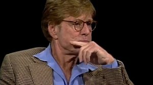 Robert Redford Job İnterview On Charlie Rose 2002 & Wagner 2000