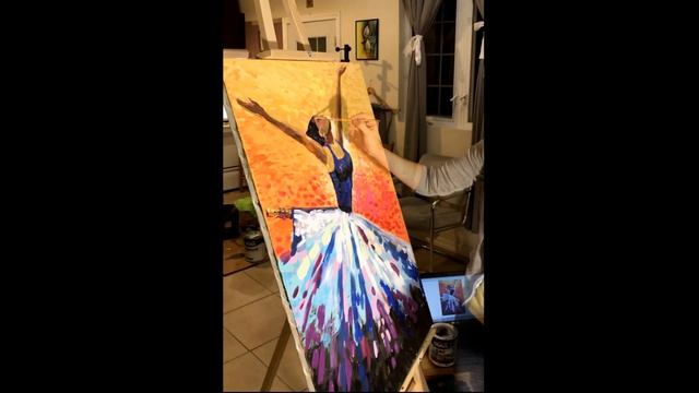 How to draw a ballerina/ Как нарисовать балерину смотреть онлайн