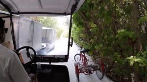 Maldives Indian Ocean 4K | OBLU SELECT at Sangeli | Buggy tour at Arrival |