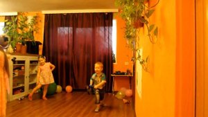Детский праздник дома. Весёлые конкурсы для детей.