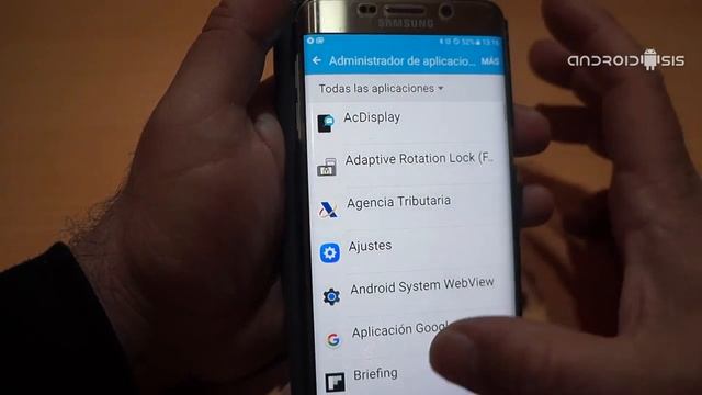 Cómo solucionar el problema de Deep Sleep del Samsung Galaxy S6 Edge Plus смотреть онлайн