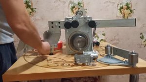 Гриндер ЛЕВША 1250