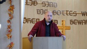 Короткая проповедь. Злой день