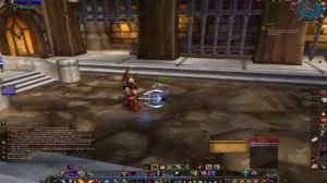 World of Warkraft 3.3.5. Дезертир