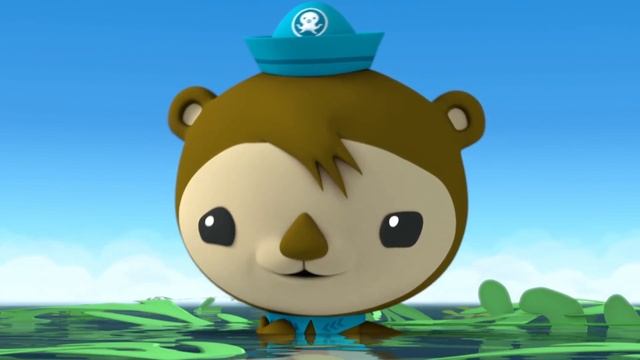 03.18 - Октонавты и нашествие морских ежей смотреть онлайн