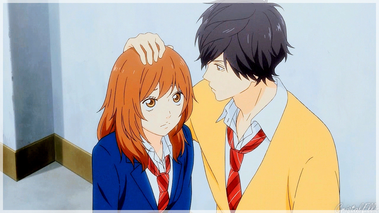 Ao Haru Ride || Futaba & Kou - Live your dreams