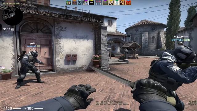 Counter-Strike Global Offensive