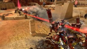 30 Blood Ravens destroyed 3000+ Orks! - Astartes Mod, Warhammer 40K: Dawn of War 2: Retribution