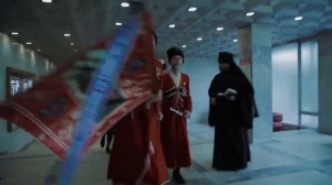 РУСЬ СВЯТАЯ, ХРАНИ ВЕРУ ПРАВОСЛАВНУЮ! В НЕЙ ЖЕ ТЕБЕ УТВЕРЖДЕНИЕ