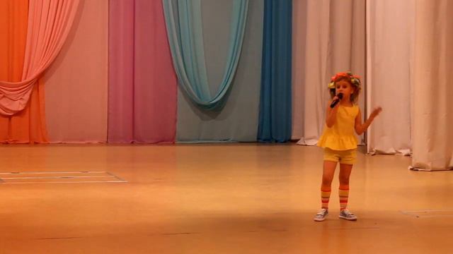 Вероника Помыткина "ЧУДЕСА" (автор Н. Лансере) 26.05.2018 смотреть онлайн