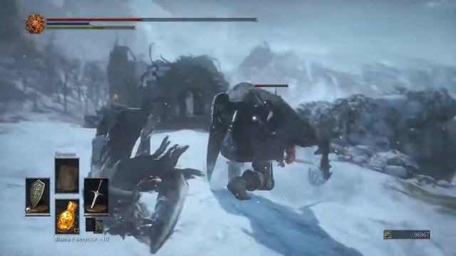 Dark Souls 3 - Deluxe Edition on PS4, Continues  - DLC Part 4 смотреть онлайн