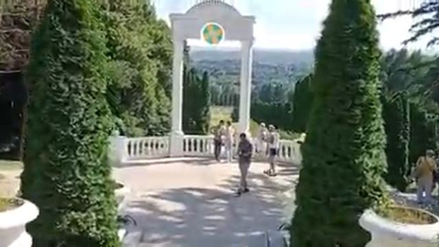 Кисловодск храм воздуха дорога фото