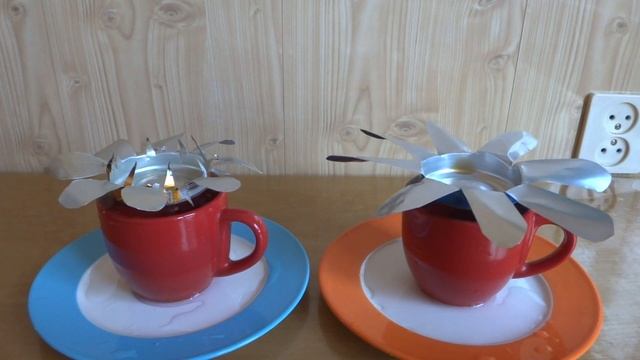 ✅ ПРОСТЕЙШИЙ ТЕПЛОВОЙ ДВИГАТЕЛЬ / РАБОЧИЕ МОМЕНТЫ / смотреть онлайн