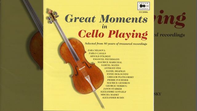 Eugene Onegin, Op. 24, TH 5: Where Did You Go? (Arr. for Cello & Chamber Orchestra)