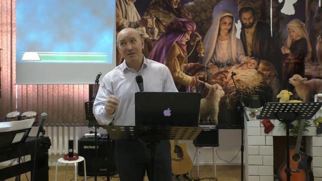 Пути передачи Божьего помазания смотреть онлайн