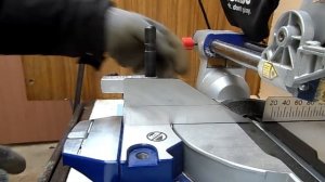 Самодельное приспособление к торцовочной пиле Метабо