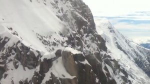 Подъем на Монблан