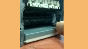 Hp printer paper jam problem | hp 5200 laserjet printer paper jam solution