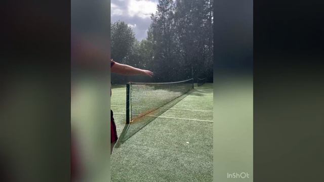 Теннисные сборы в Карелии 15-20 июля 2022 года смотреть онлайн