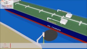 Детектор разлива нефтепродуктов Animation OilViewer