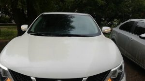 Динамические поворотники на qashqai j11