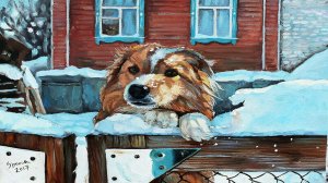 Галерея работ художника Светланы Симоненко